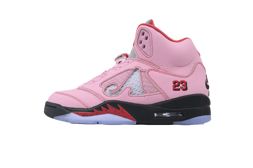 Nike Jordan 5 Retro Artick Pink  3