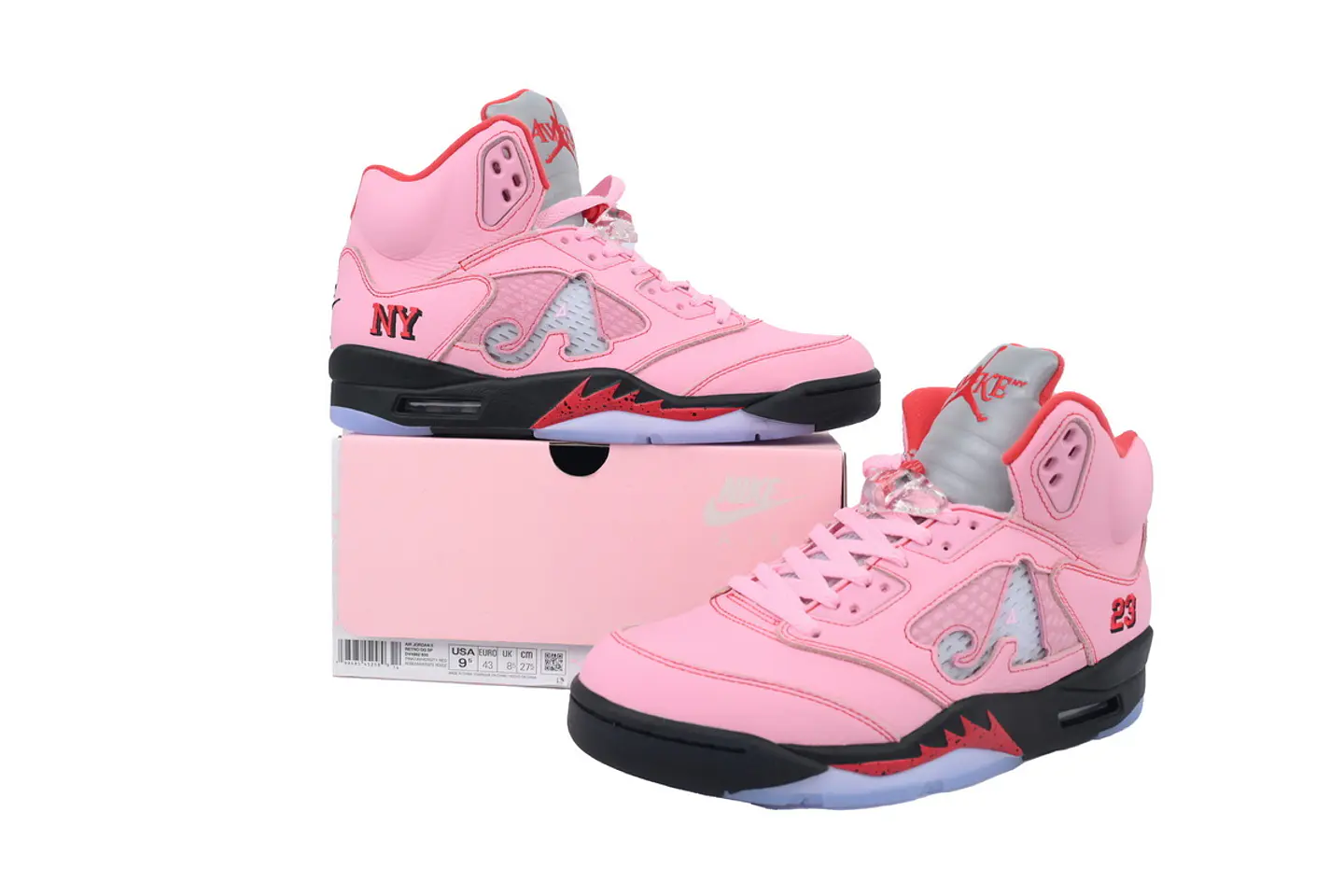 Nike Jordan 5 Retro Artick Pink  1