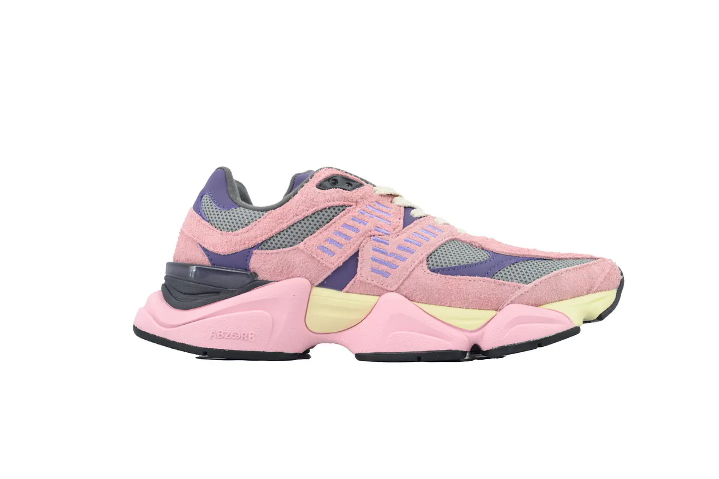 New Balance 9060 Pink Lavender 2