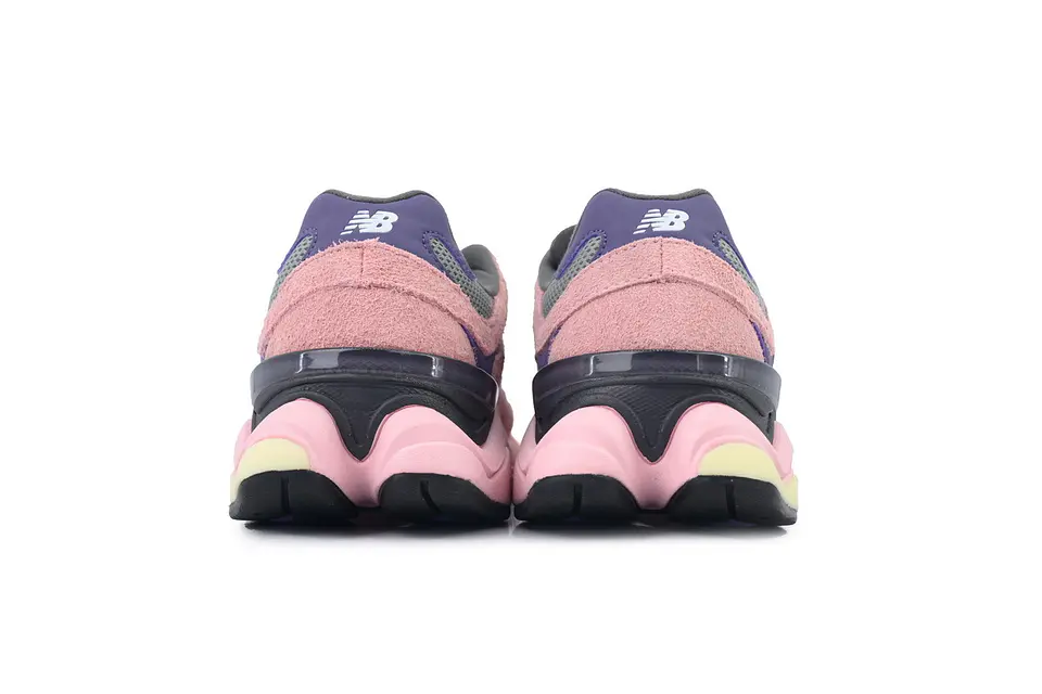 New Balance 9060 Pink Lavender 3