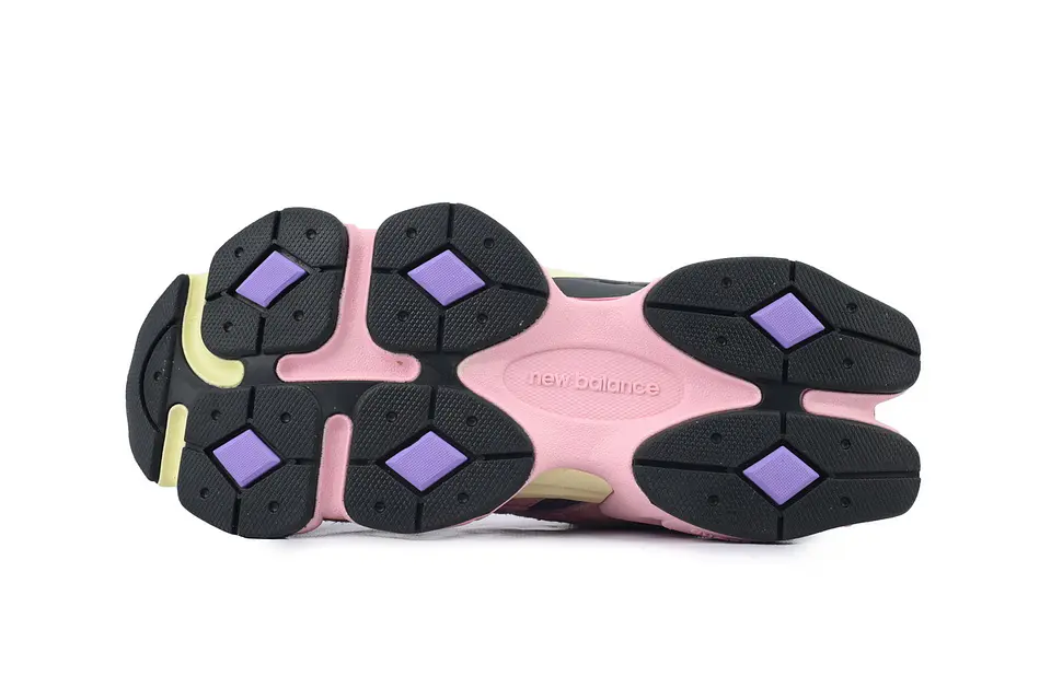 New Balance 9060 Pink Lavender 4