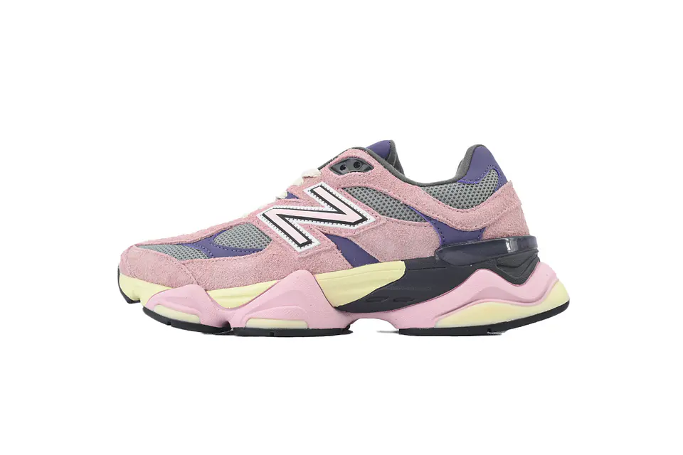 New Balance 9060 Pink Lavender 5