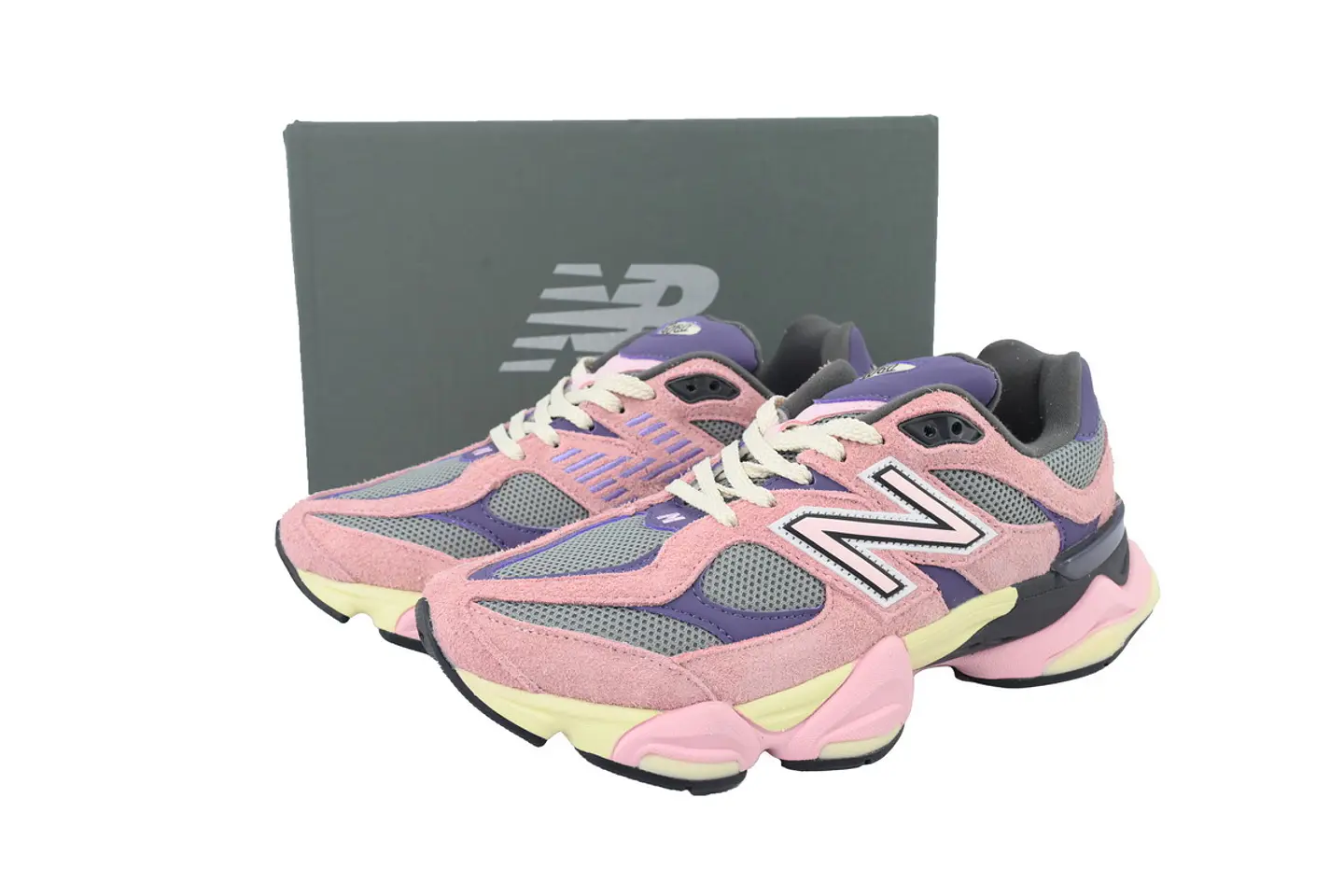 New Balance 9060 Pink Lavender 6