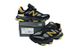 New Balance 9060 Black Yellow - Thumbnail 1