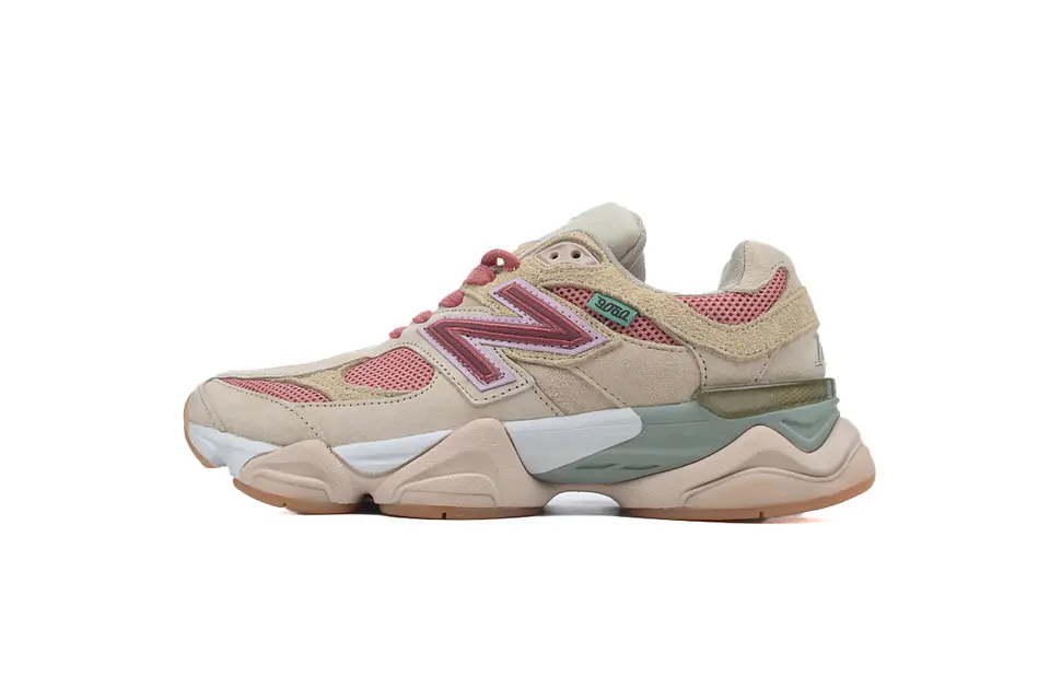New Balance 9060 Joe Freshgoods Penny Cookie Pink  3