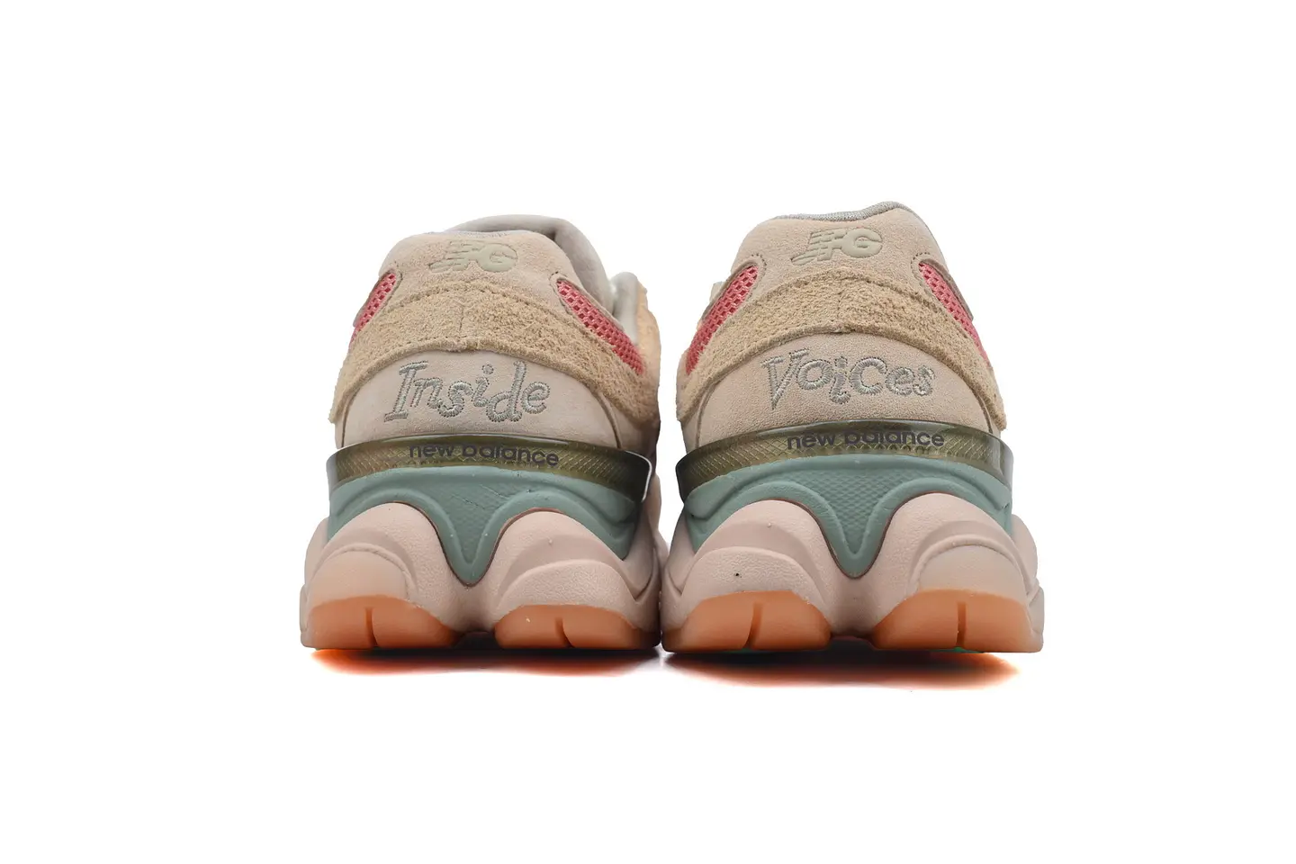 New Balance 9060 Joe Freshgoods Penny Cookie Pink  4
