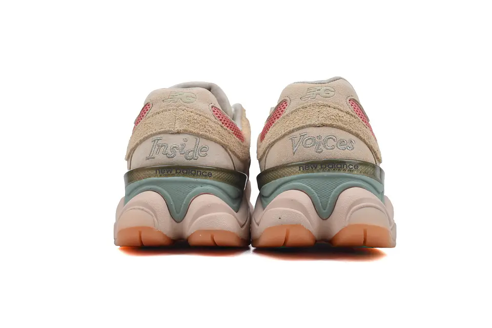 New Balance 9060 Joe Freshgoods Penny Cookie Pink  4