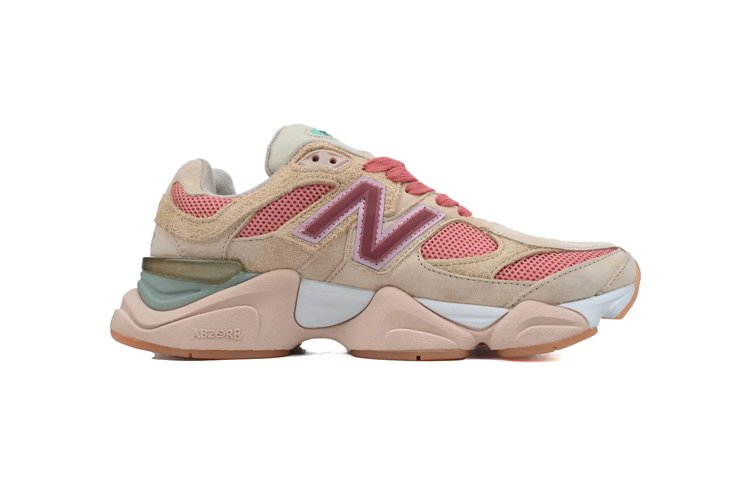 New Balance 9060 Joe Freshgoods Penny Cookie Pink  7