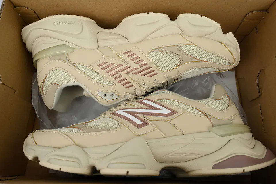New Balance 9060 Bone Sparrow 6