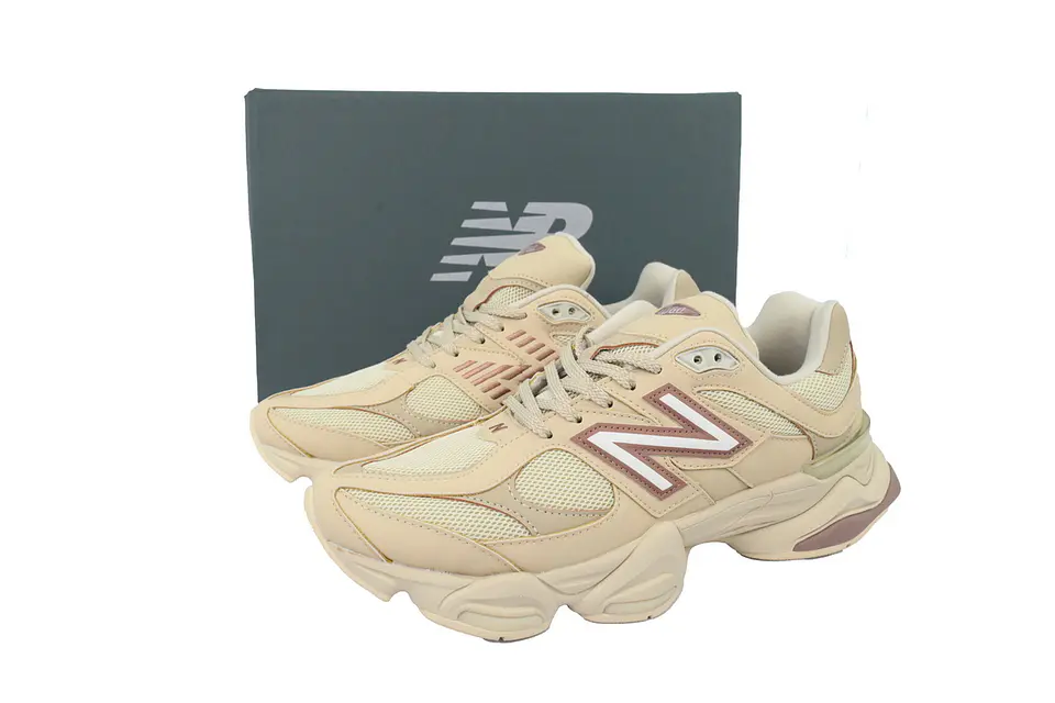 New Balance 9060 Bone Sparrow 7