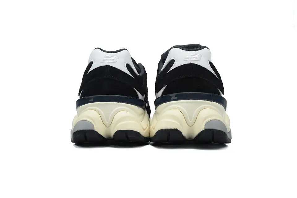 New Balance 9060 Black and White  2