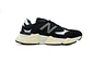 New Balance 9060 Black and White  - Miniatura 3