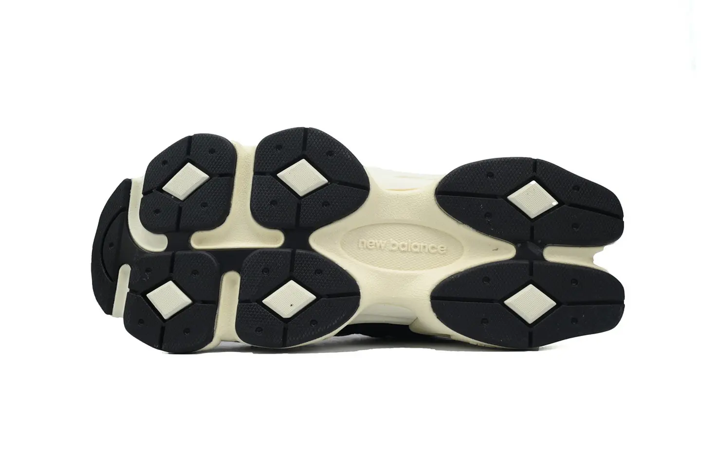 New Balance 9060 Black and White  6