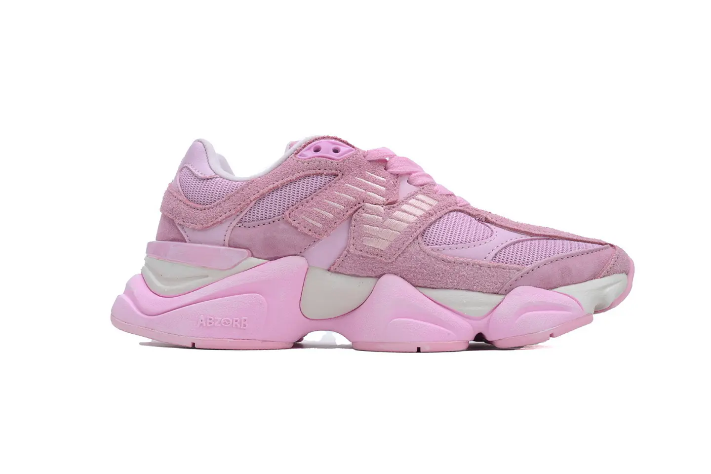 New Balance 9060 Pink Overdye 2