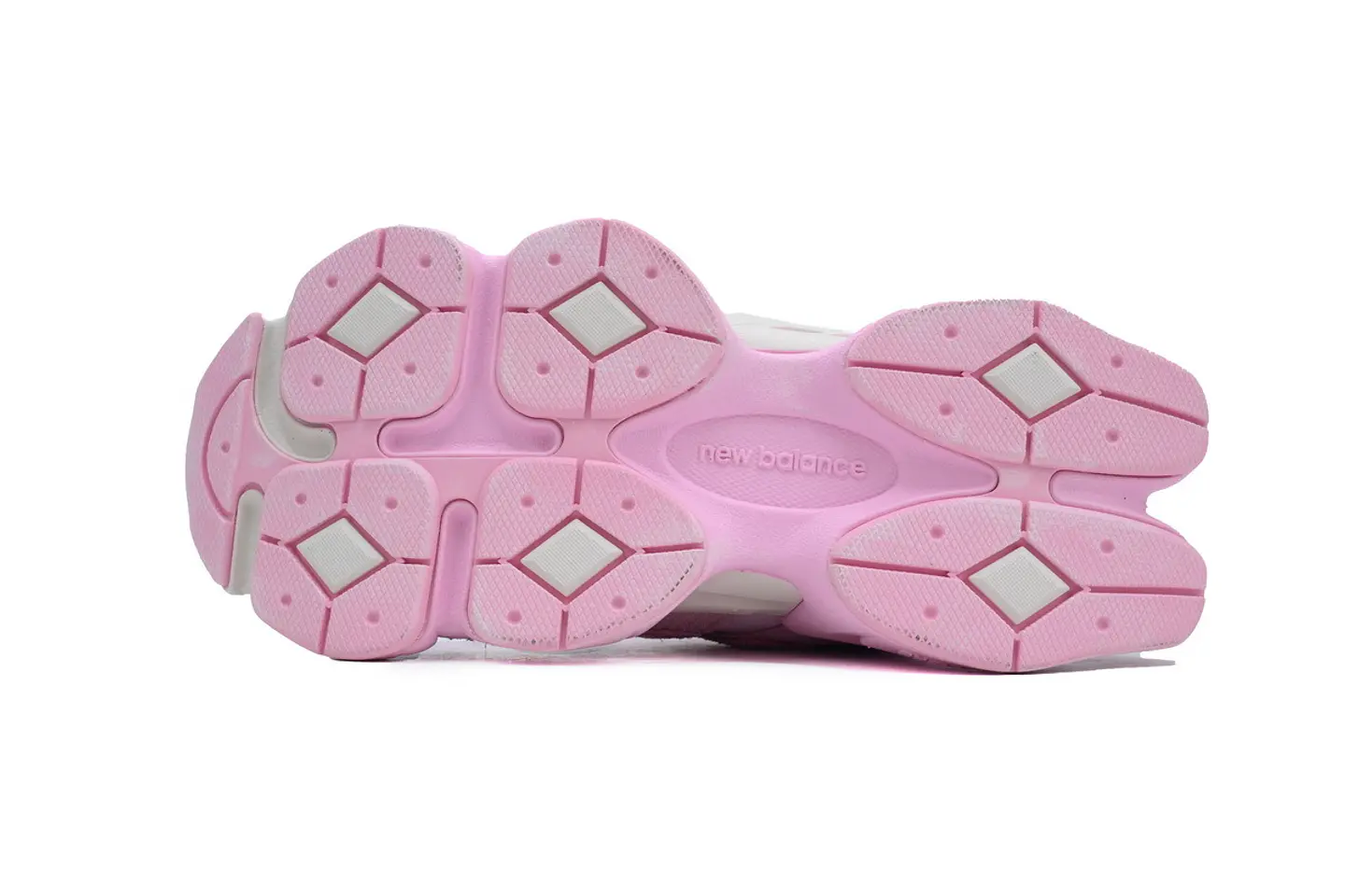 New Balance 9060 Pink Overdye 3