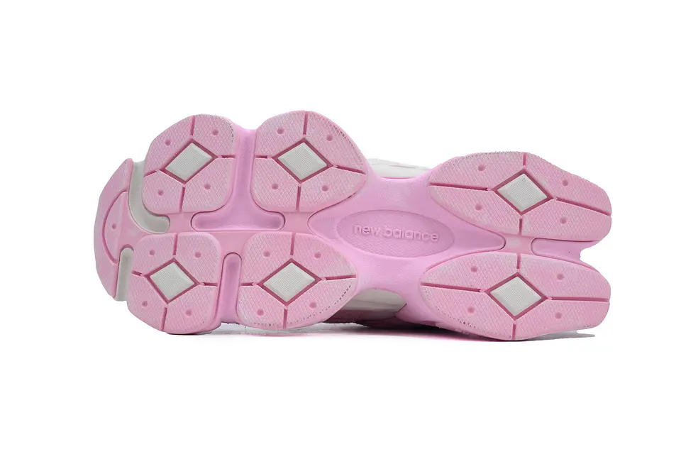 New Balance 9060 Pink Overdye 3