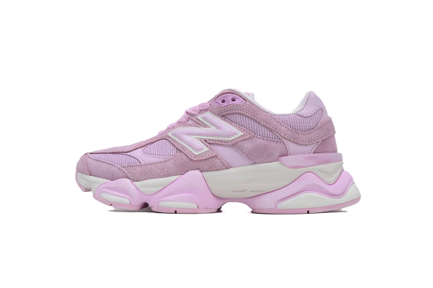 New Balance 9060 Pink Overdye 6