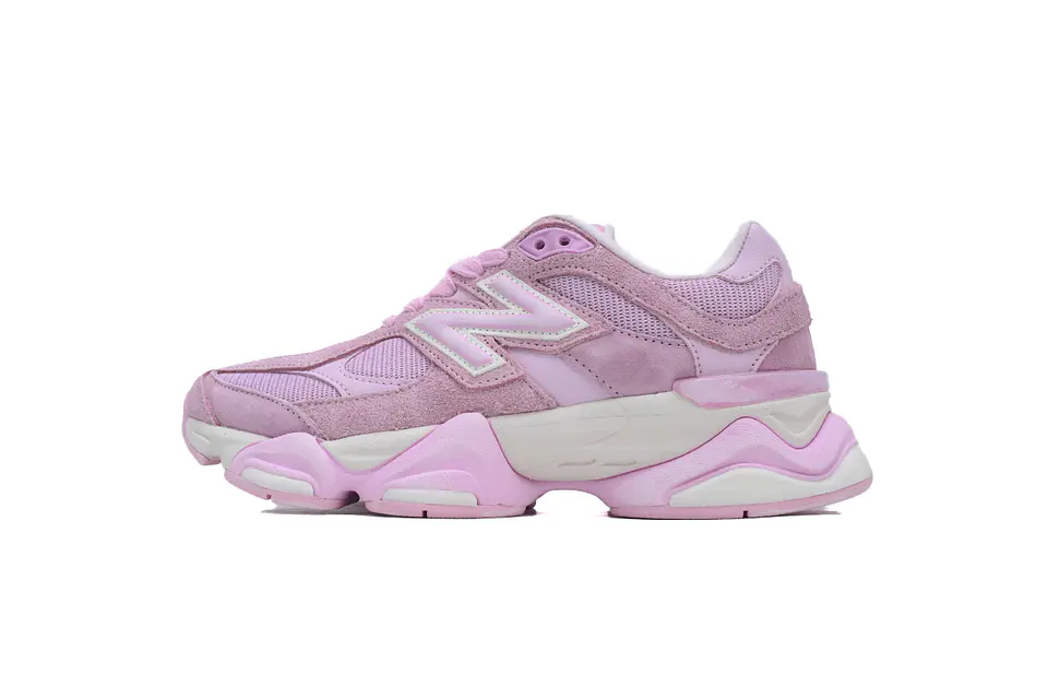 New Balance 9060 Pink Overdye 6