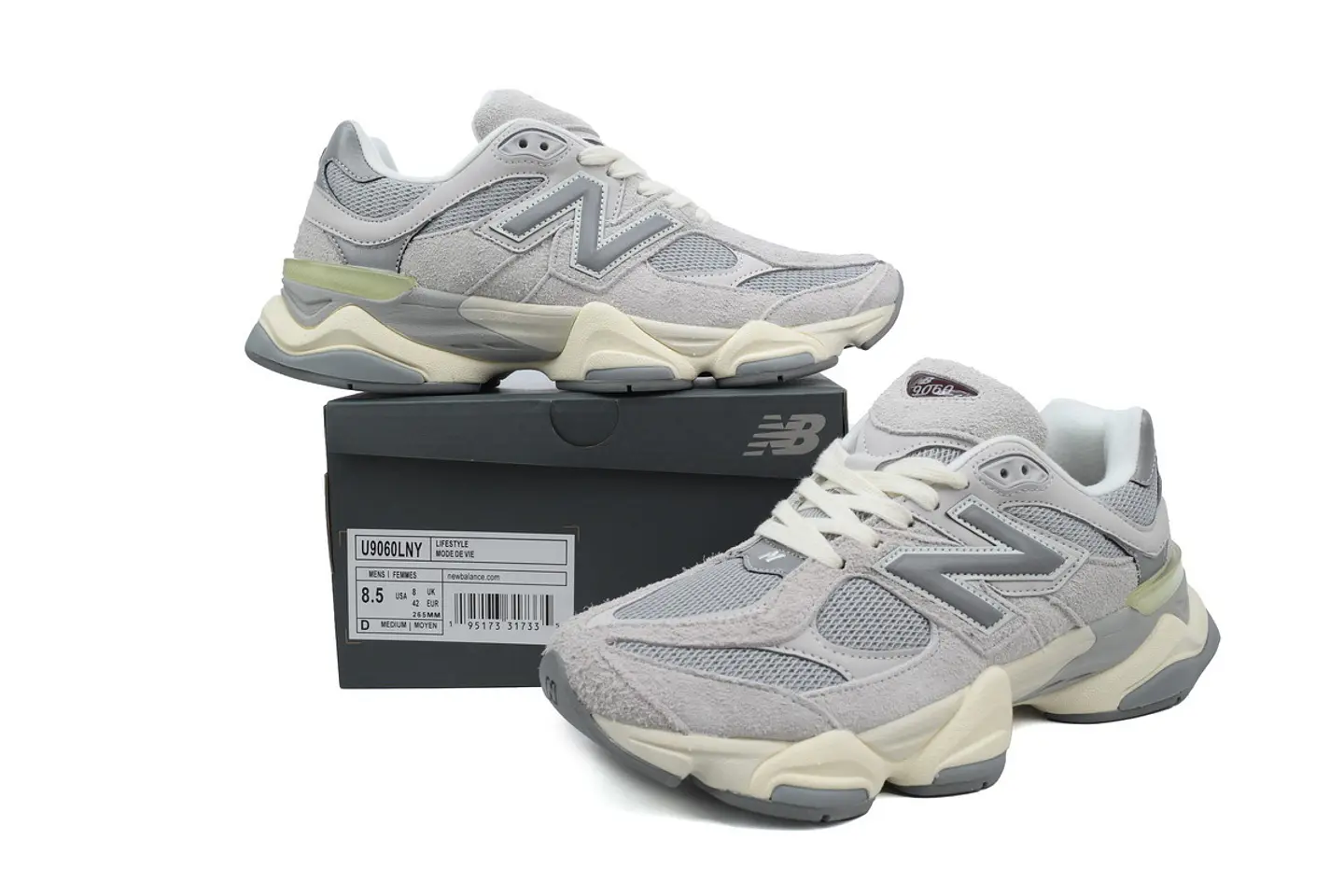 New Balance 9060 Luner New Year  1