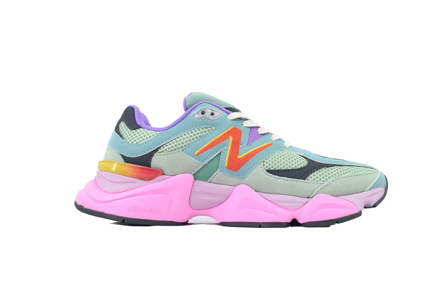 New Balance 9060 Warped  2