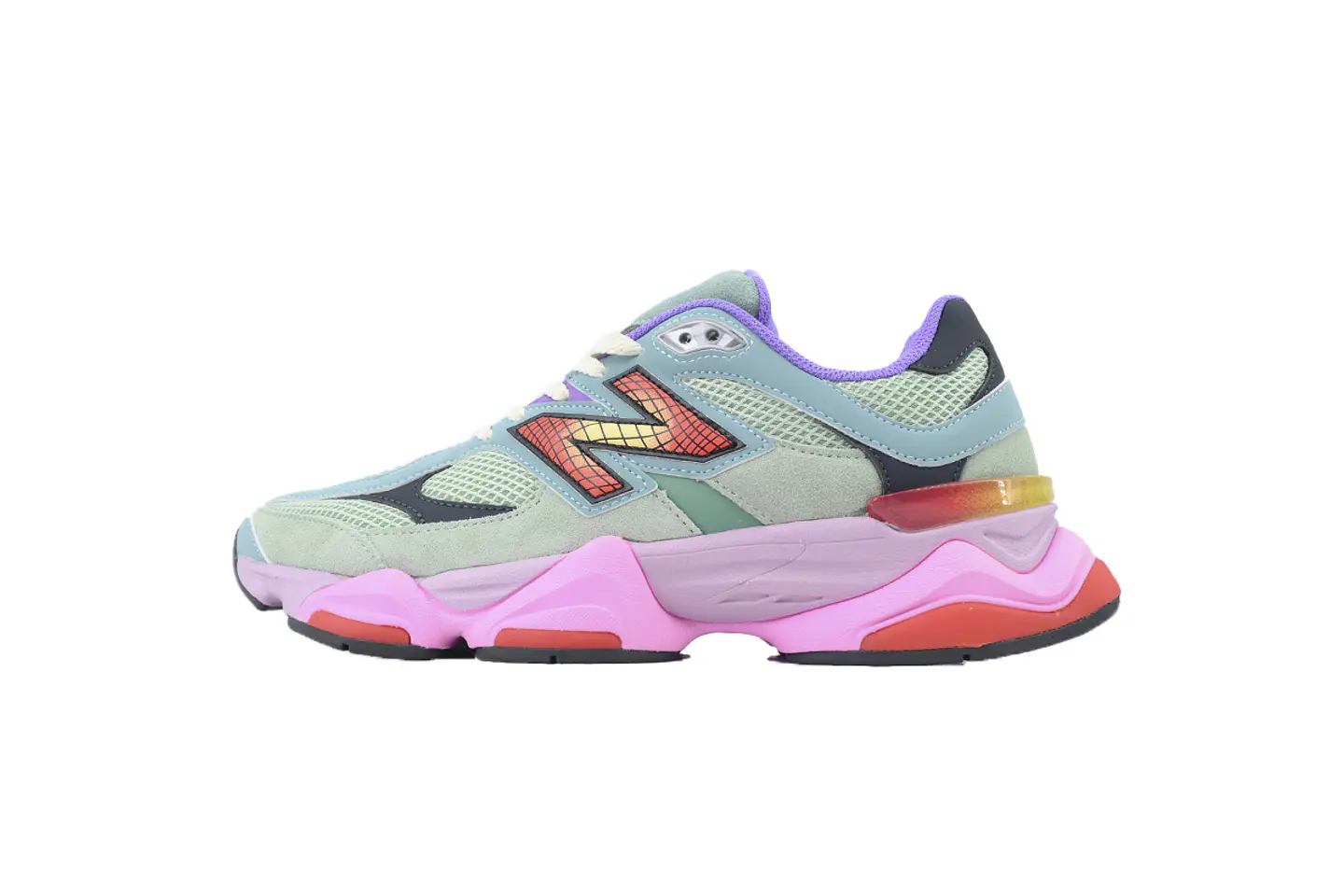 New Balance 9060 Warped  5