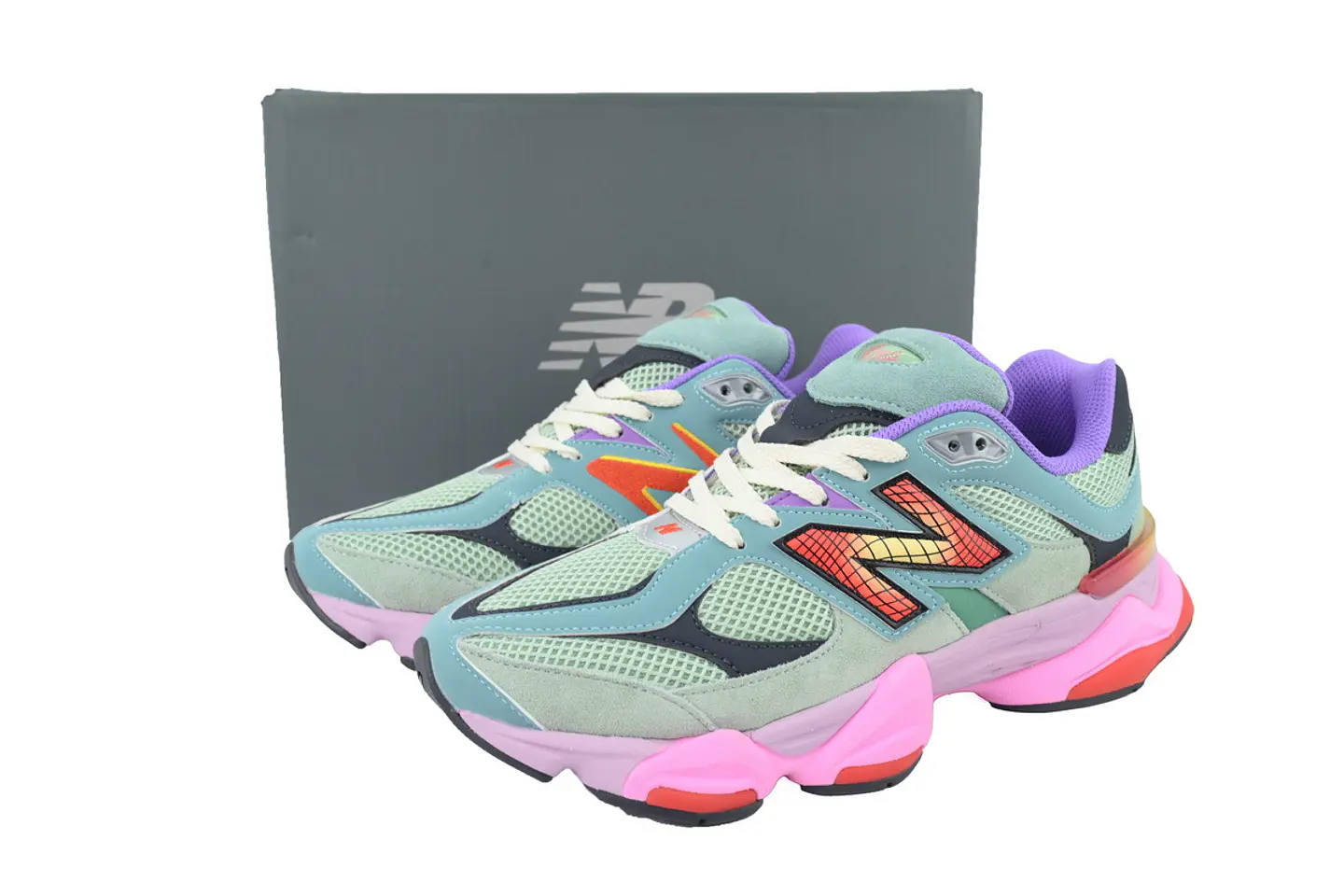 New Balance 9060 Warped  6