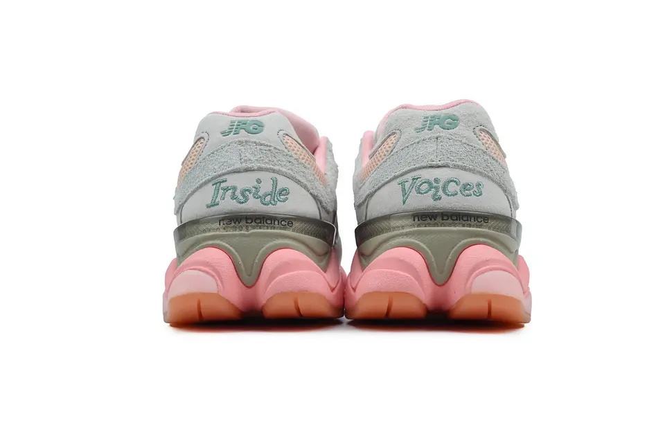 New Balance 9060 Baby Shower blue 2