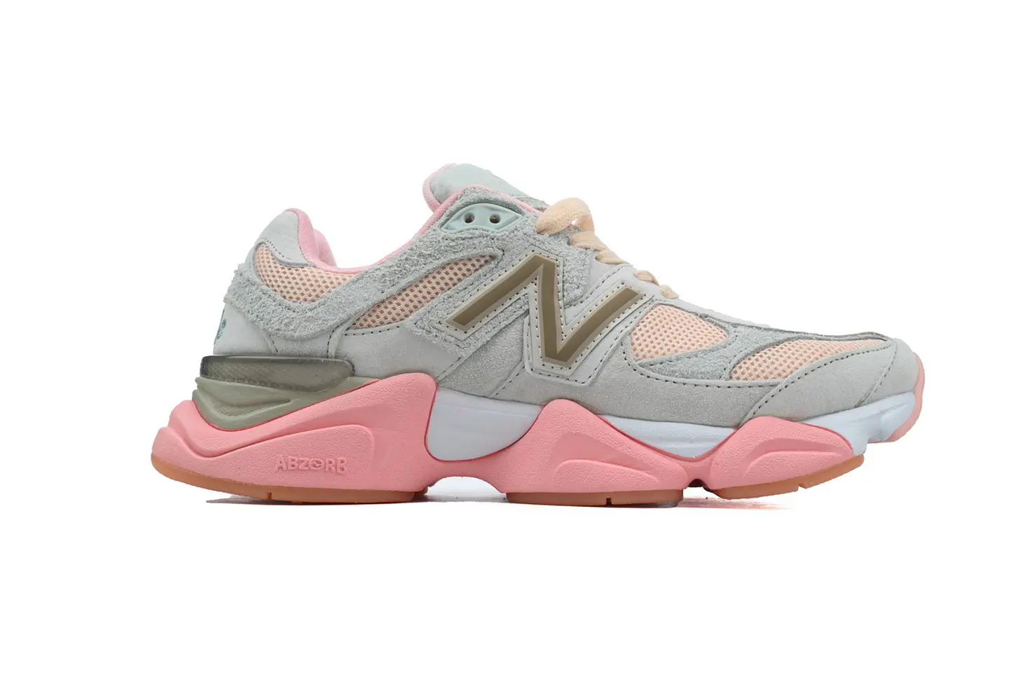 New Balance 9060 Baby Shower blue 5