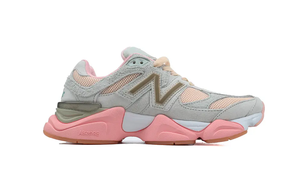 New Balance 9060 Baby Shower blue 5