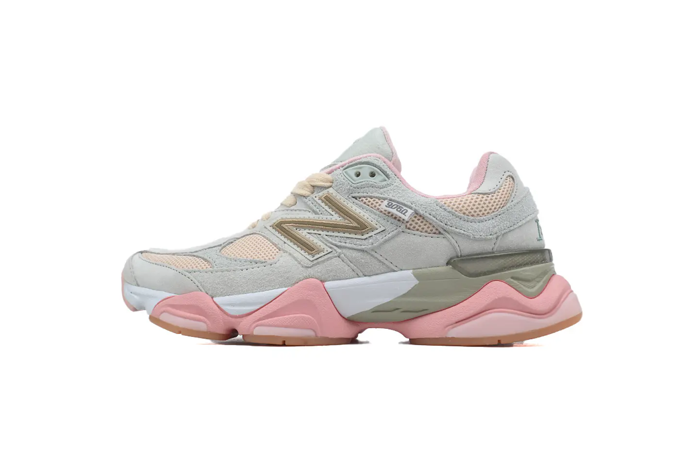 New Balance 9060 Baby Shower blue 7