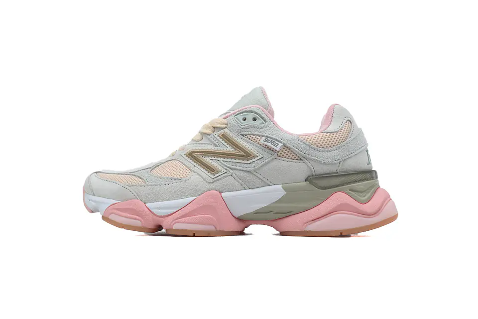 New Balance 9060 Baby Shower blue 7