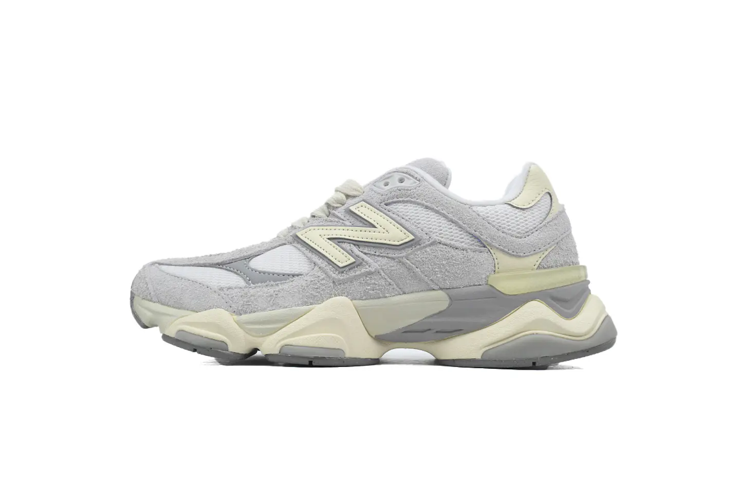 New Balance 9060 Quartz Grey  5