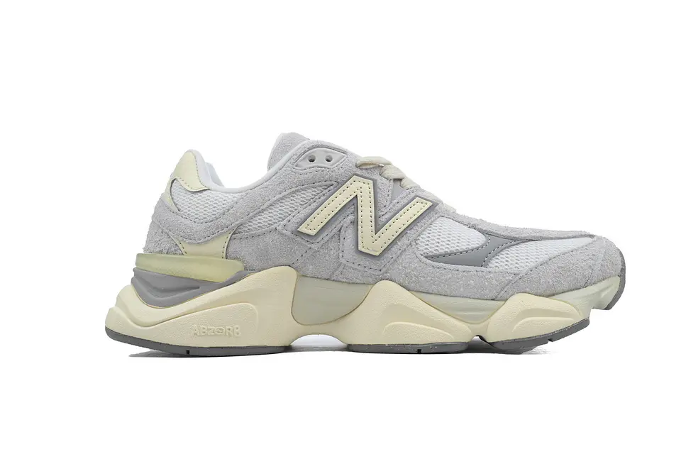 New Balance 9060 Quartz Grey  6