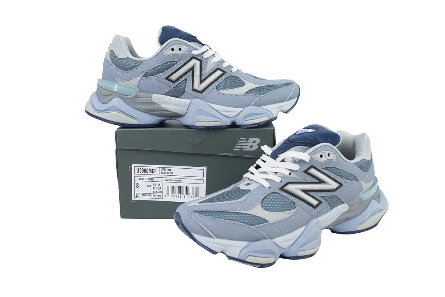 New Balance 9060 Moon Daze 1