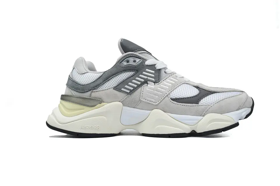 New Balance 9060 Sea Rice Grey 2