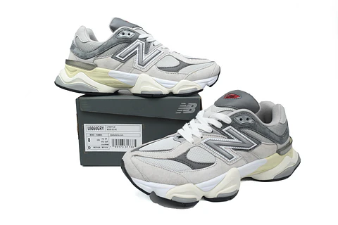 New Balance 9060 Sea Rice Grey