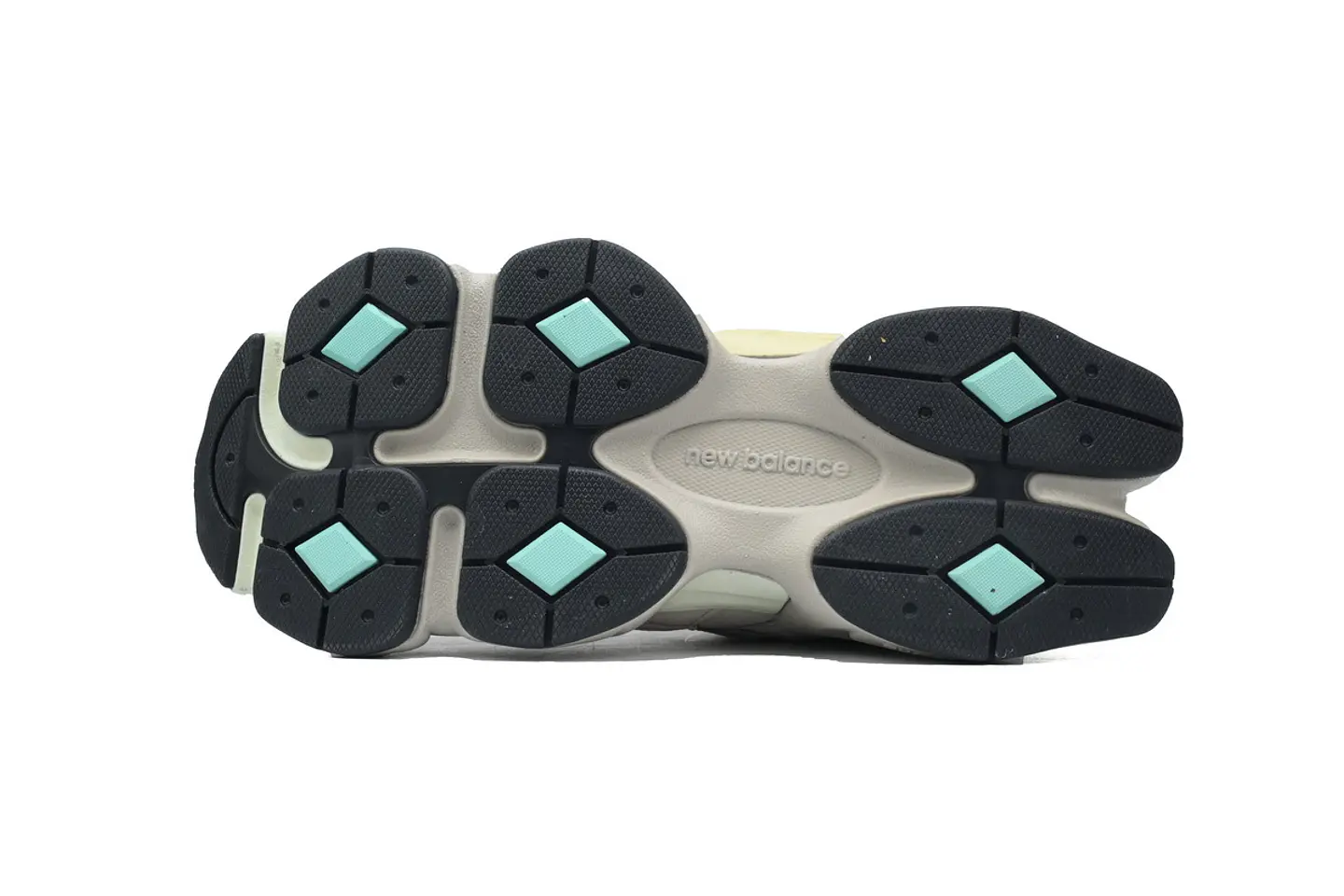 New Balance 9060 Sea Salt 3