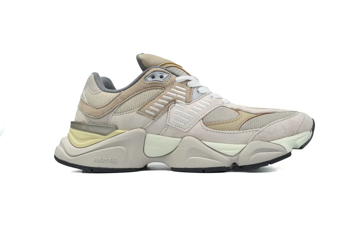 New Balance 9060 Sea Salt 4