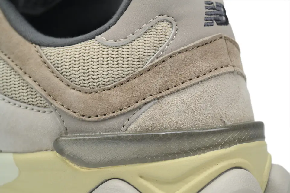 New Balance 9060 Sea Salt 7
