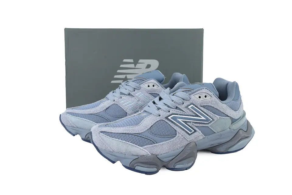 New Balance 9060 Artic Grey 2