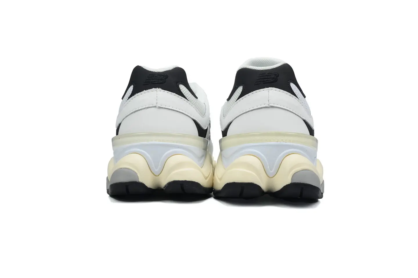 New Balance 9060 White Black 2