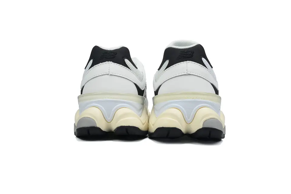 New Balance 9060 White Black 2