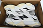 New Balance 9060 White Black - Miniatura 7
