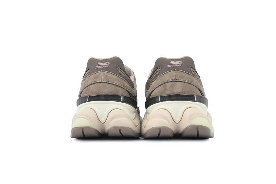 New Balance 9060 Mushroom Brown 2