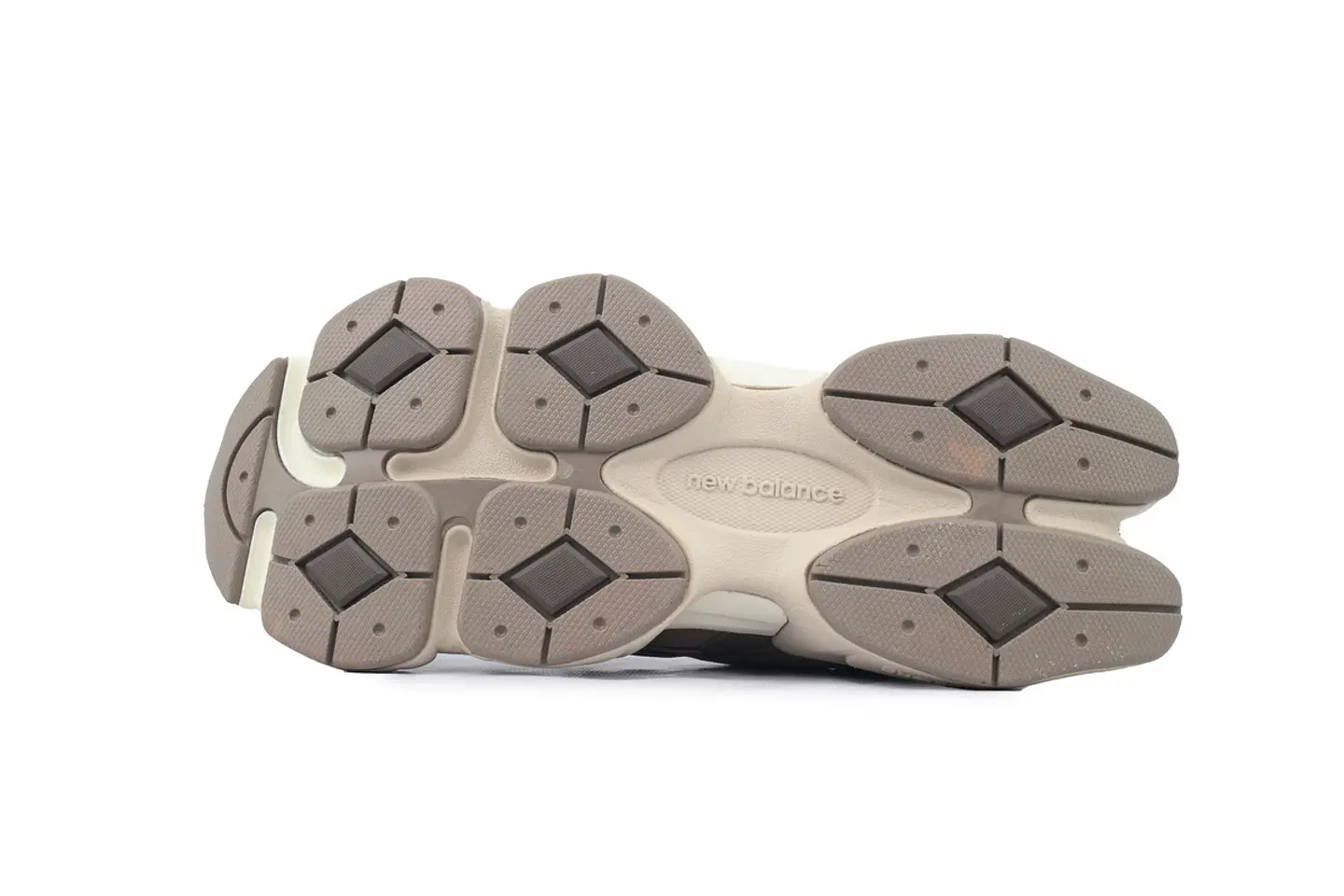 New Balance 9060 Mushroom Brown 3