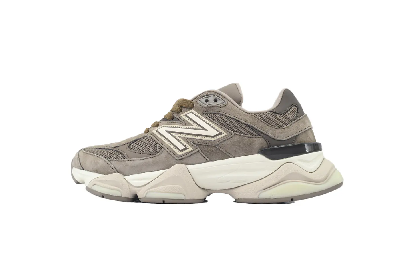 New Balance 9060 Mushroom Brown 5