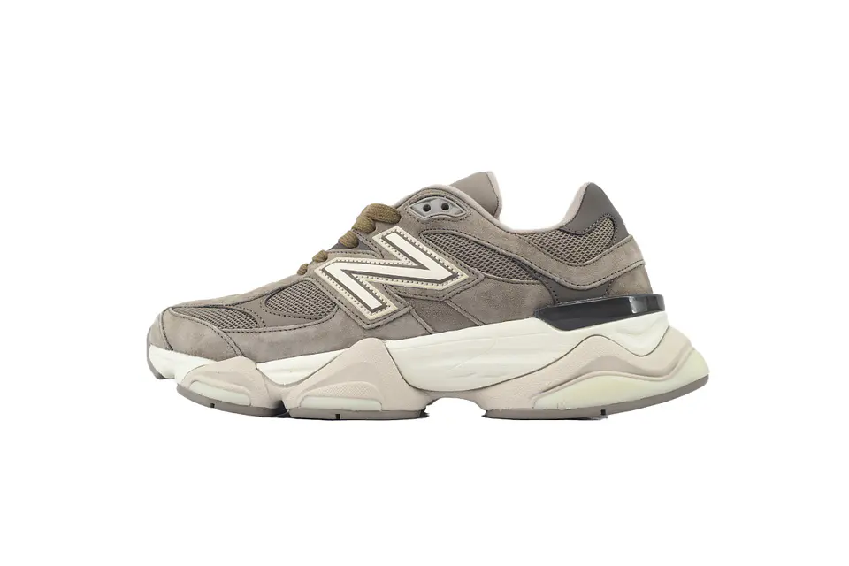 New Balance 9060 Mushroom Brown 5