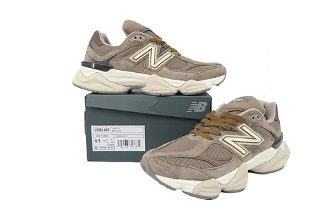 New Balance 9060 Mushroom Brown