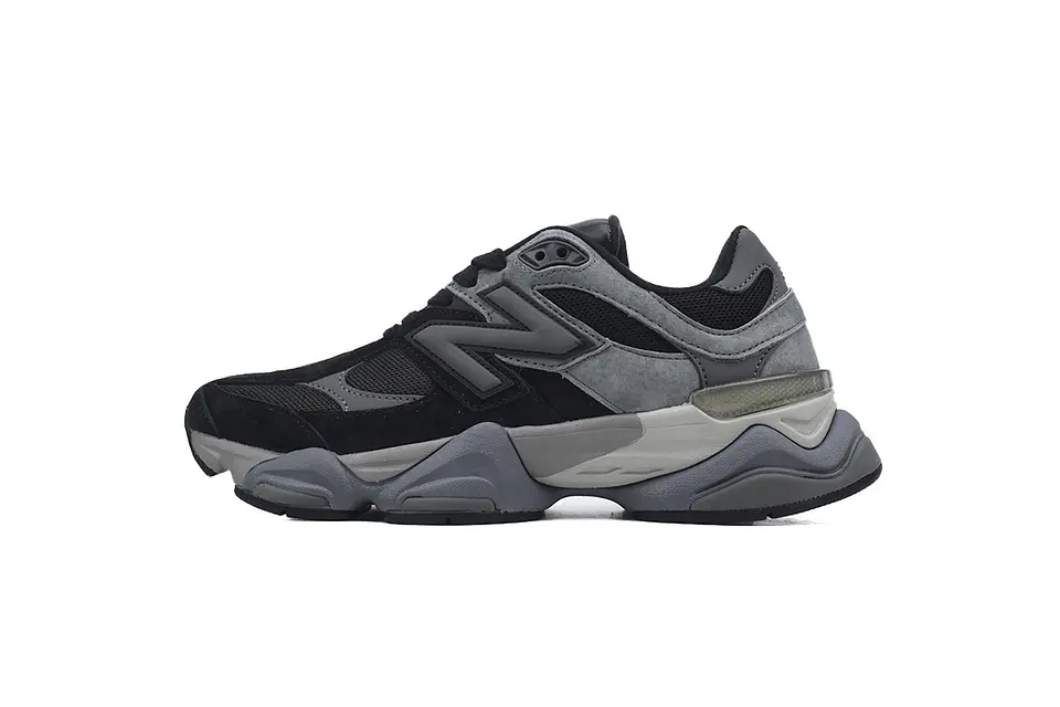 New Balance 9060 Black Castlerock 2