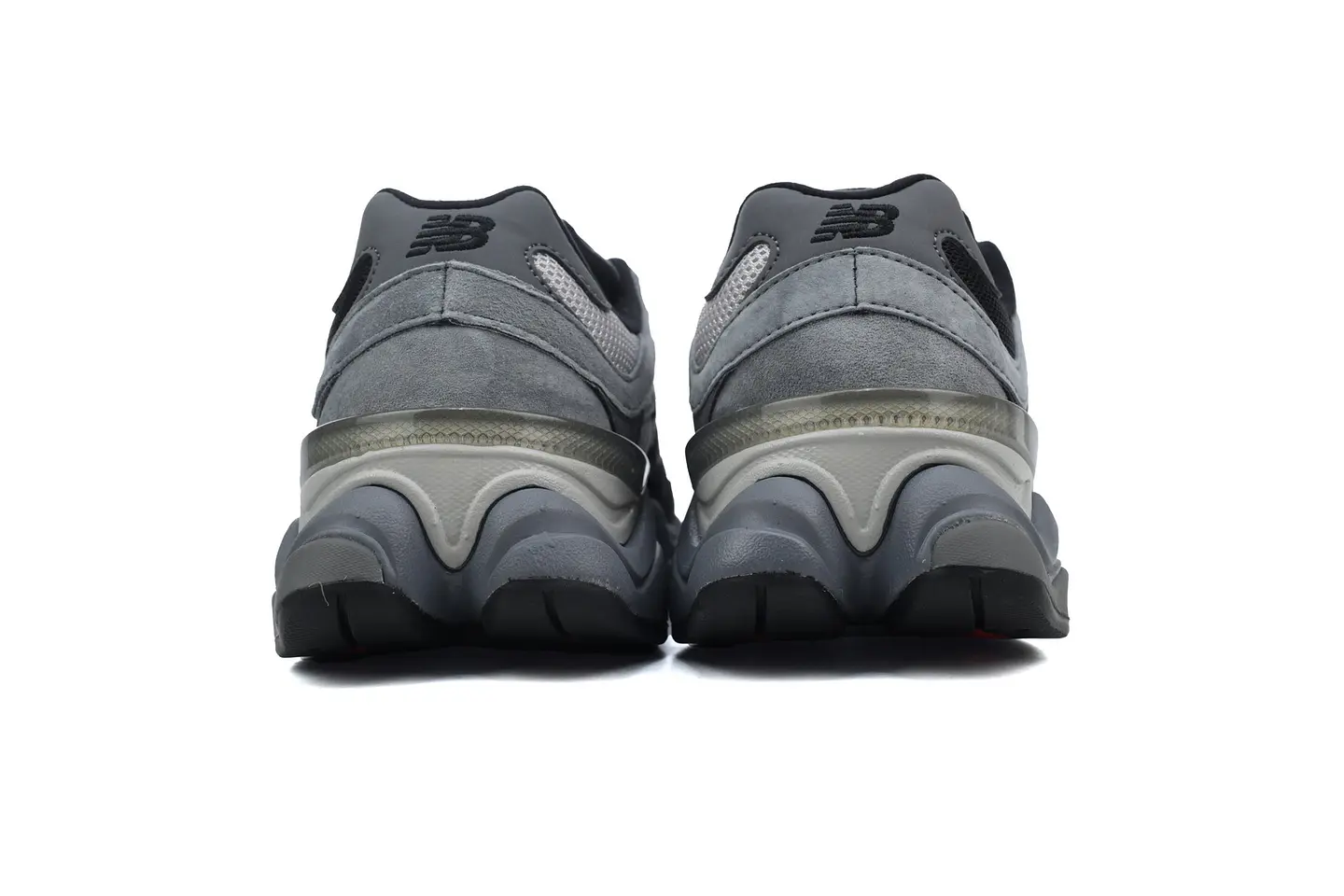 New Balance 9060 Black Castlerock 3